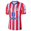 Camiseta de fútbol Atlético Madrid Correa 10 Primera Equipación 2024-25 - Hombre